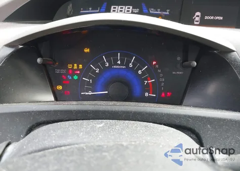 2012 Honda Civic Ex from USA, damaged, VIN 2HGFB2F86CH519407